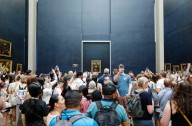 Panic at Louvre Museum in Paris After Jewellery Theft; Visitors Evacuated Following Robbery