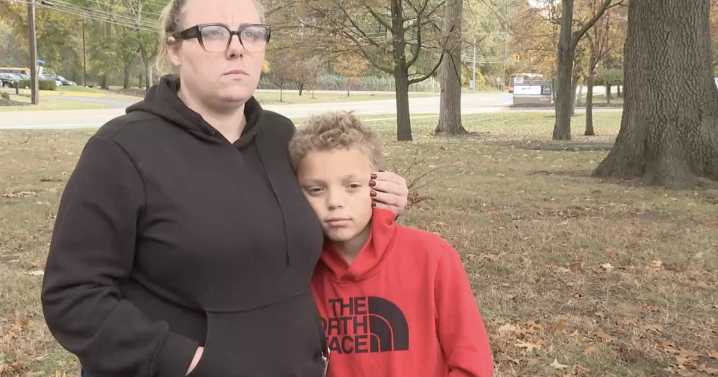9-year-old boy recovering after being hit by SUV in Westland school parking lot