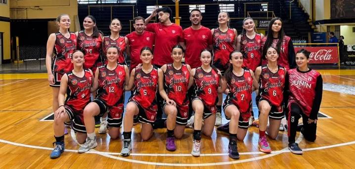 Junín cayó en el debut del Provincial