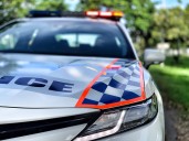 Fatal traffic crash, Gold Coast