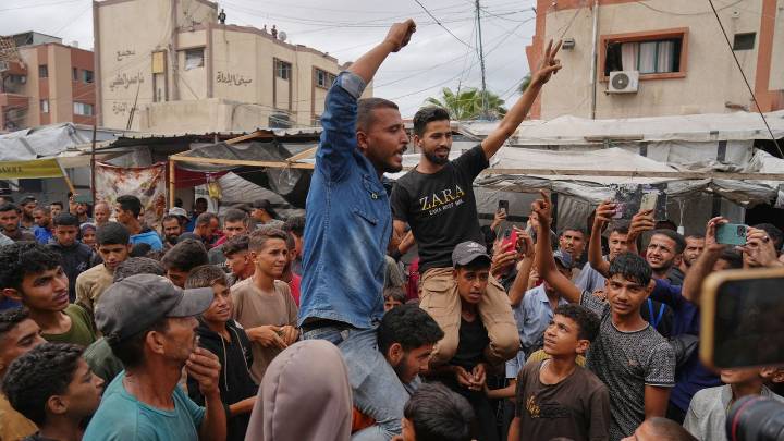 Why Hamas Agreed to Release the Hostages