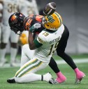 Carter interception, TD run key in surging Lions’ 37