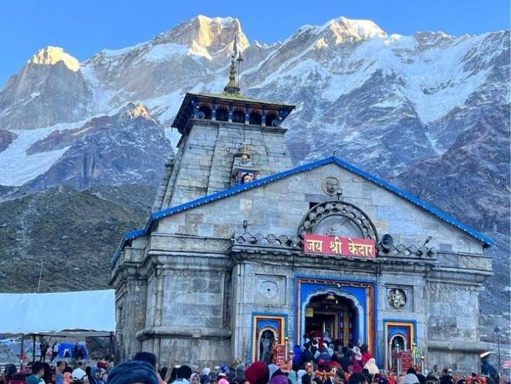 Ropeway to connect Sonprayag to Kedarnath in 36 mins:Cut short 8