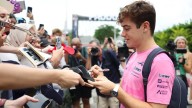 Franco Colapinto y una nueva cita con la Fórmula 1, el Gran Premio de Estados Unidos