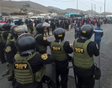 URGENTE: Paro de transportes se realizará el martes 4 de noviembre