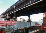 Construction worker killed in fall at Manhattan Gateway tunnel site near Hudson Yards