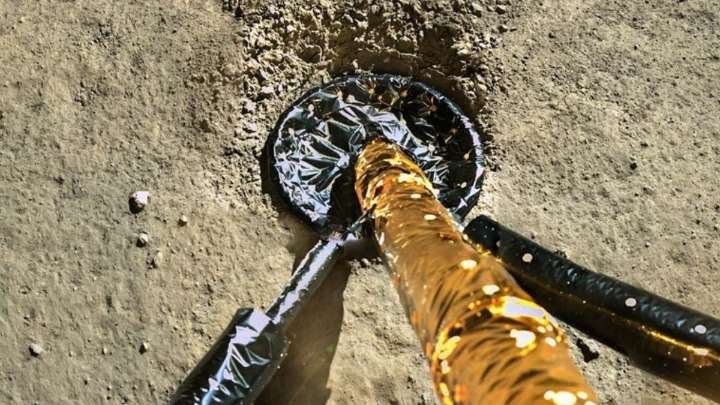 China's Chang'e-6 discovers unique relics buried on the Moon