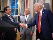 AstraZeneca makes deal with White House to lower drug prices
