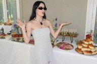Fotos y videos. El sorprendente menú que eligió Lali Espósito para celebrar sus 34 años
