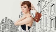 Emma Stone and Hoyeon Star in Louis Vuitton Handbag Campaign