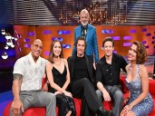 'The Graham Norton Show' renewed for three seasons