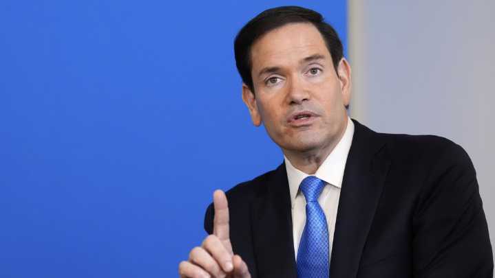 Marco Rubio instó a Israel a no avanzar con la anexión de Cisjordania: ‘Amenaza el acuerdo de paz en Gaza’