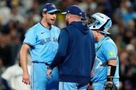 Alexander: Max Scherzer is the World Series opponent, not the villain
