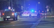 Broadmeadows: Teenager, 19, found with stab wounds in Melbourne's north near vicinity of brawl involving machetes