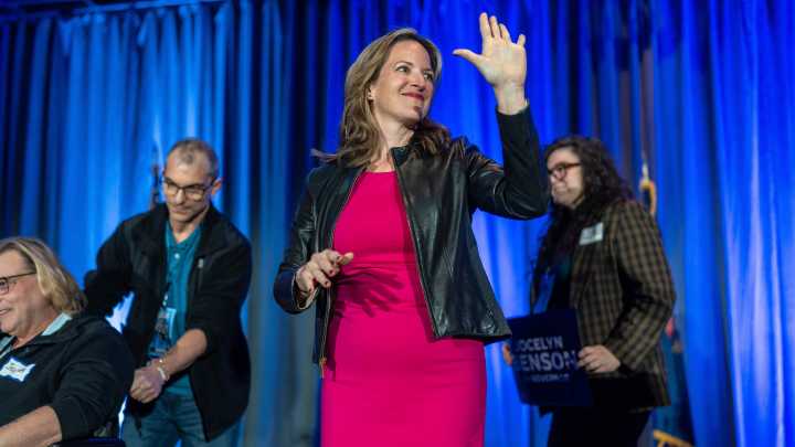 Michigan governor's race sees Benson amass biggest war chest