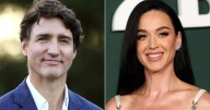 Katy Perry hizo un guiño sobre su relación con Justin Trudeau y el público enloqueció: “Ojalá…”