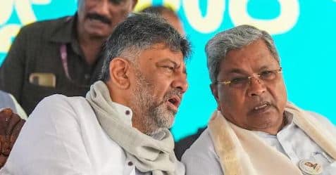 Congress pulls up LR Shivarame Gowda with notice following Shivakumar’s warning on CM post talk
