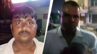 Video: Vendor films cop after he forcibly takes money from cash box, gets slapped
