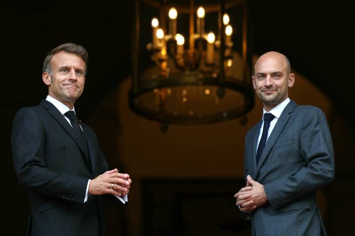 Macron sobre el acuerdo de paz en Gaza: “Las próximas horas serán decisivas”