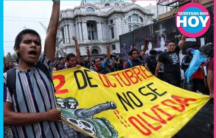 1968: El año que cambió el rumbo democrático de México