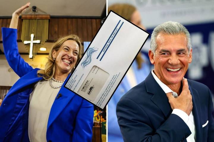 How Early Voting Is Shaping New Jersey's Gubernatorial Race