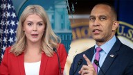 Jeffries attacks Leavitt as 'sick' and 'demented' amid government shutdown
