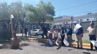 Arranca Gobierno de Parral rehabilitación en la calle Centenario con inversión de más de 3 mdp