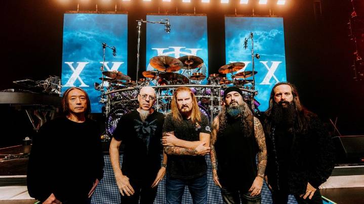 Dream Theater celebrates 40th anniversary at Nassau Coliseum
