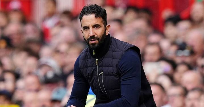 Man Utd boss Ruben Amorim makes brutal admission over his future ahead of Sunderland clash