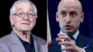 Stephen Miller Slams Robert De Niro Over Nazi Comment: 'Sad Old Man'