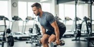 Cómo y cuándo aumentar el peso en el gimnasio