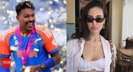 Relationship confirmed? Hardik Pandya shares cosy pics with 'girlfriend' Mahieka Sharma