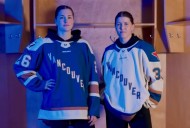 PWHL unveils Vancouver team’s official jerseys