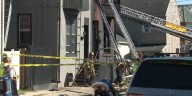 EMT responding to fatal house fire learns her 4-year-old daughter is one of the victims