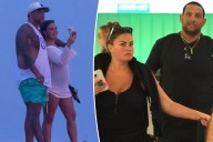 Brittany Cartwright and Brandon Hanson split 2 months after debuting relationship