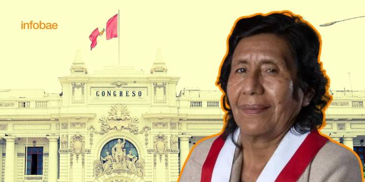 Lucinda Vásquez enfrentaría inhabilitación de hasta 120 días por emplear a personal parlamentario en tareas de pedicura y cocina