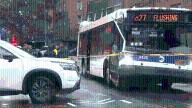FDNY: Accidente de autobuses de la MTA deja heridos en Queens
