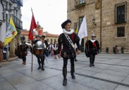 Pedro Menéndez reescribe su historia por las calles de Avilés