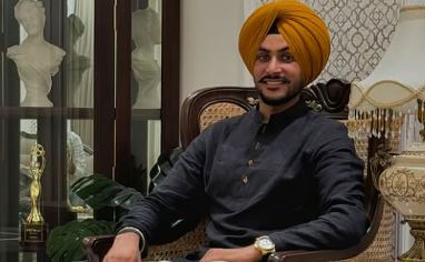 Punjabi singer Rajvir Jawanda dies at 35, 11 days after road accident