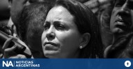 Javier Milei felicitó a María Corina Machado por ganar el Nobel de la Paz