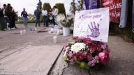 Familiares piden justicia por posible feminicidio: protestan en la PGJEH