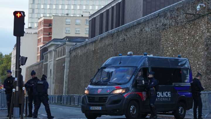Así es la prisión en la que acaba de entrar Sarkozy: alas para prisioneros vips y cárcel de varios dictadores