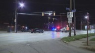 18-year-old man hurt in overnight Cleveland shooting
