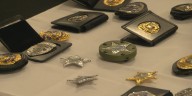 Recognizing and blessing the person behind the badge