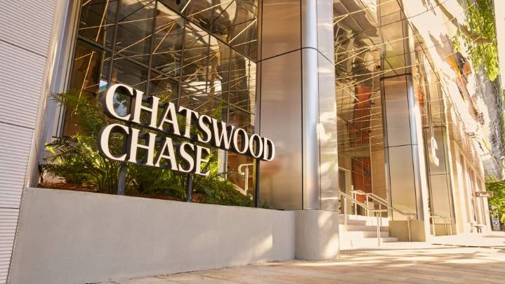 Luxury Brands Gravitate to Sydney's New Look Chatswood Chase