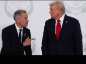 Trump anuncia un aumento del 10% de los aranceles a Canadá