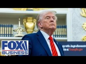 WATCH LIVE: Trump hosts Argentina's Javier Milei as US extends $20B bailout