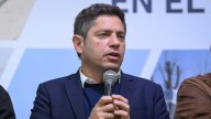 Kicillof le reclamó a Espert “explicaciones verosímiles” por su presunto vínculo con Machado