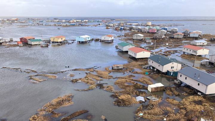 Typhoon Disaster In Western Alaska Raises Questions Around The Region’s Future