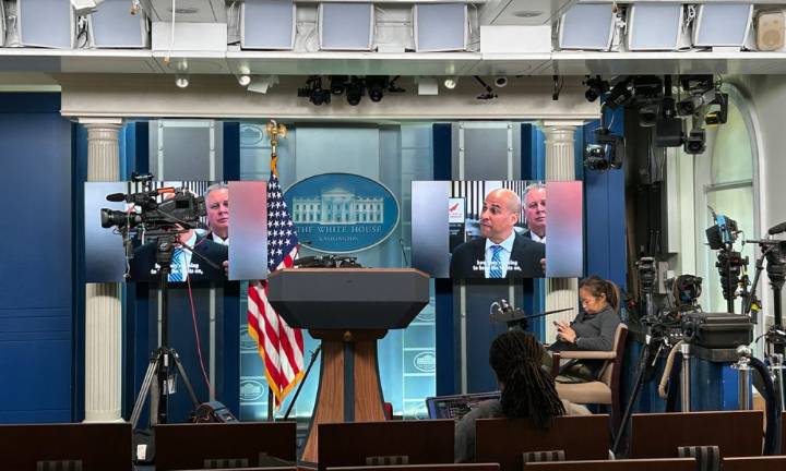 As federal gov’t shuts down, Trump blames Democrats, trans people